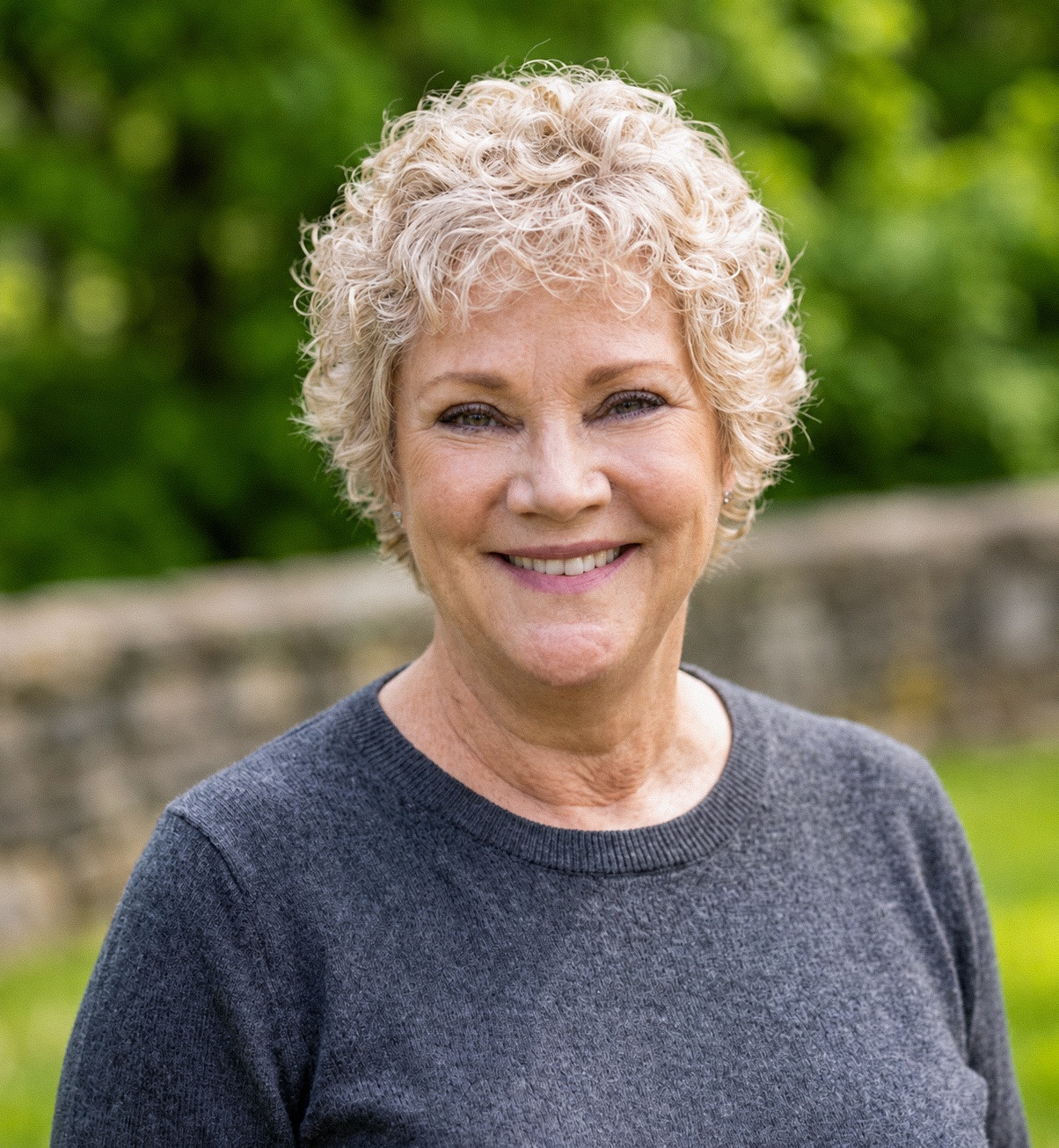 Janis Potter, Founder and Advocate of Angel Tree of Triumph