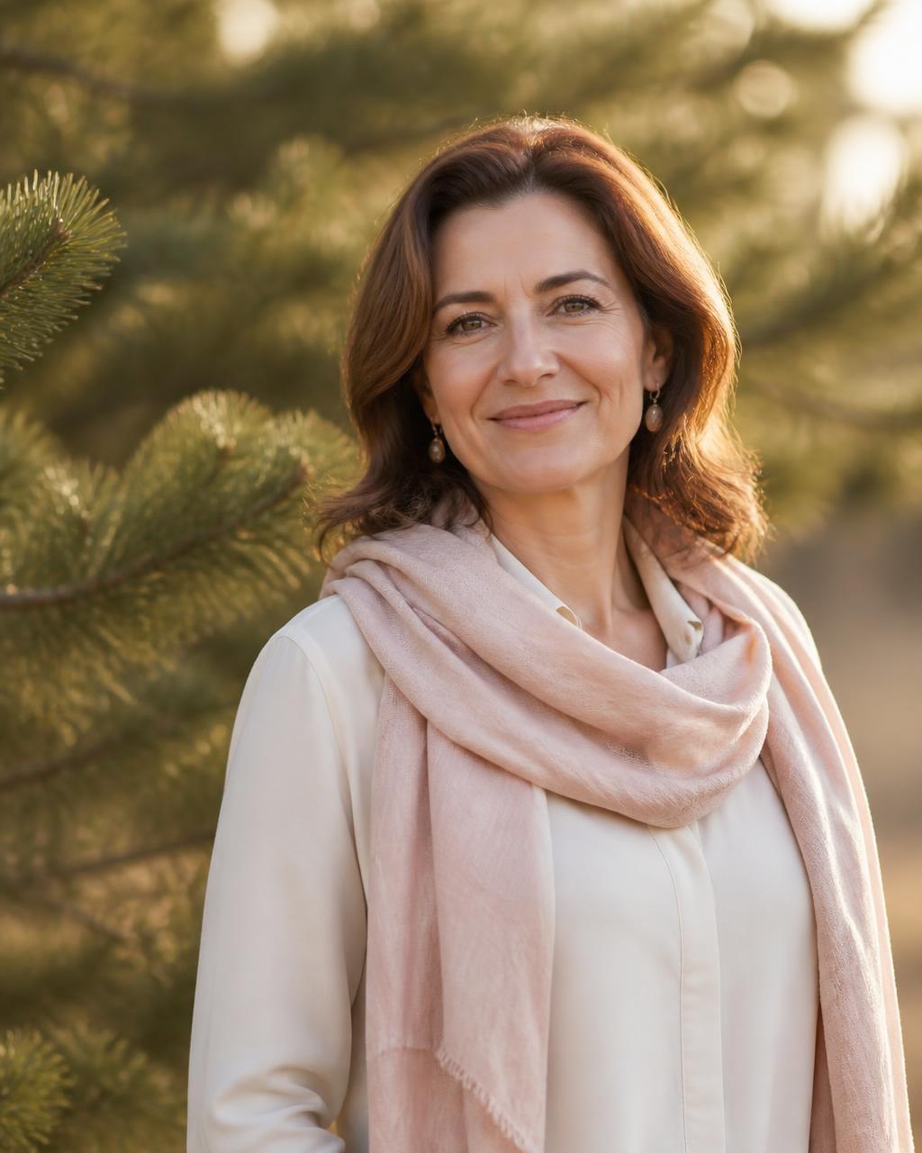 Janis Potter, Founder and Advocate of Angel Tree of Triumph